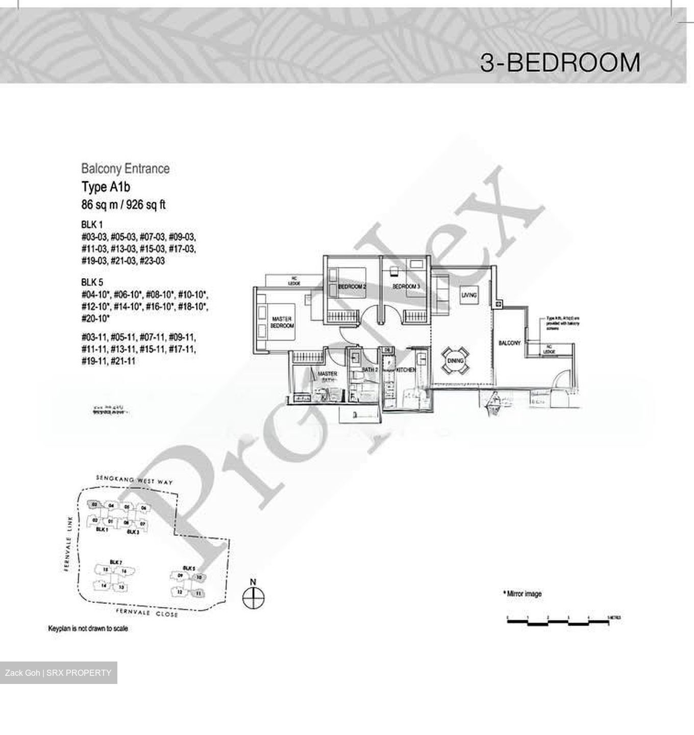 Fernvale Close (D28), Condominium #580065401